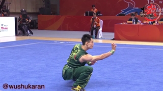 اجرای فرم نن چوان (مدرن)