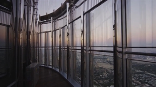 دبی شهر آسمان خراش ها