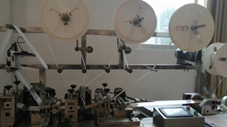 دستگاه تولید چسب زخم