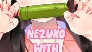 نزکو ی کاوایی با هاشیرا ها