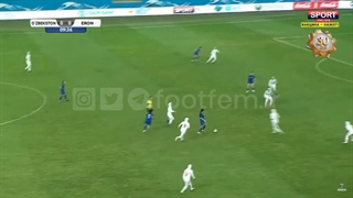 قسمت‌هایی از بازی دوستانه ایران و ازبکستان - حس یاد