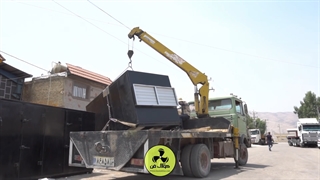 انواع هواساز های پزشکی و صنعتی و کلین روم شرکت کولاک فن درکرمان