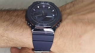 خرید ساعت کاسیو - کد: GM-2100 - در فروشگاه تیک تاک گالری