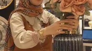 دیزاین گلدان