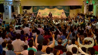 نماهنگ دریای بی کرانی به مناسبت نیمه شعبان میلاد امام زمان (عج)