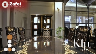 پراگا 2023 مبلمانی از جنس اصالت