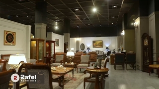 مبل رافل اصالت و شکوه یک زندگی شیک