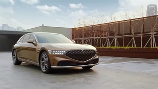 خودرو جنسیس Genesis G90 2023