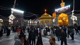 ویدئو کلیپ پروژه نوسازی و مرمت صحن انقلاب اسلامی حرم مطهر رضوی