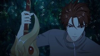 انیمه ی Lie Huo Jiao Chou (ناراحتی های بی نهایت در اتش فروزان) قسمت 5 با زیرنویس فارسی