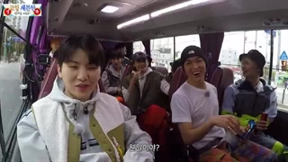 قسمت 65 برنامه ی 2023 going seventeen+ زیرنویس فارسی