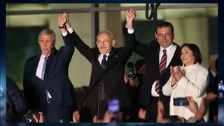 14011216: انتخابات ترکیه؛ کلیچدار اوغلو یا اردوغان؟ - محمد ندیمی