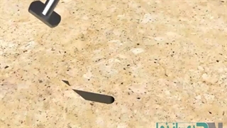 آموزش نصب سنگ خشک - شرکت بهساز نما