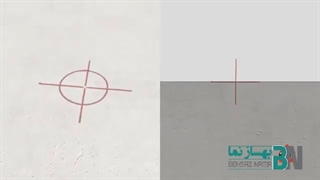 سیستم مونتاژ سرامیک به روش کیل - شرکت بهساز نما