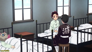 انیمه شیطان کش فصل 1 قسمت 24 با زیرنویس فارسی Demon Slayer