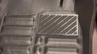 معرفی کفپوش خودرو شاهین