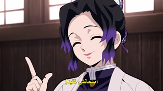 انیمه شیطان کش فصل 1 قسمت 25 با زیرنویس فارسی Demon Slayer