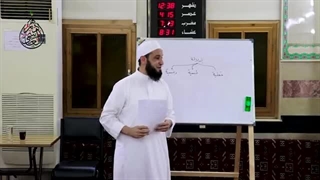 (5) تقسیم الدلالة \ دورة علم المنطق المستوى الأول