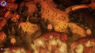 حمله به تایتان فصل چهارم قسمت29زیرنویس فارسی