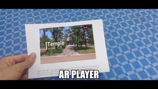 AR player