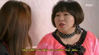 قسمت چهاردهم سریال کره ای مامان عصبانی +زیرنویس چسبیده Angry Mom 2015-480p