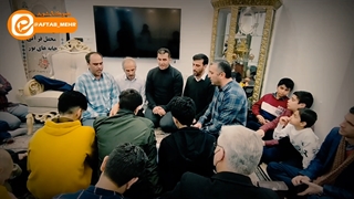 خانه های نور - 16 اسفند 1401 - موسسه آفتاب مهر (بخش دوم)