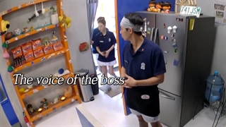 قسمت2 برنامه‌ی Jinny's Kitchen بازیرنویس فارسی