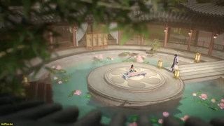 انیمه خداشدن_Apotheosis فصل اول قسمت 20 زیرنویس فارسی چسبیده