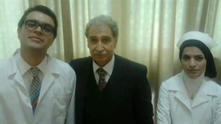 Ermis و بازیگران سینمایی