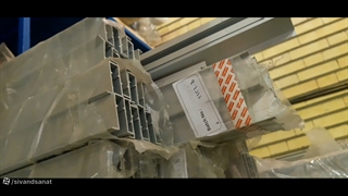 اتاق تمیز ( کلین روم ) | بخشهای دپوی کارگاه سیوندصنعت5 | sivand.net