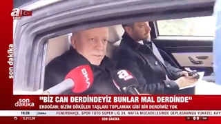 اردوغان به زبان فارسی همه را سورپرایز کرد