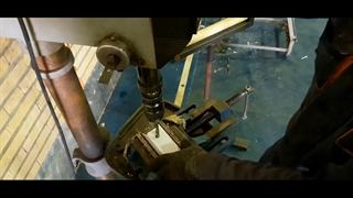 اتاق تمیز ( کلین روم ) |  سیوندصنعت 2 | sivand.net | بخش سوراخکاری