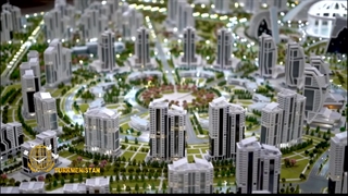 معرفی ترکمنستان به چند زبان