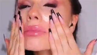 روتین پوستی/روتین پوستی کره ای/روتین پوستی کیوت/رسیدگی به پوست/مراقبت از پوست/ و اسمر