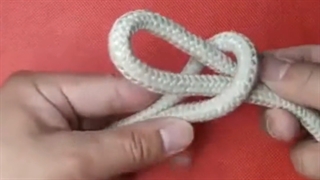 نحوه گره زدن دو طناب به همدیگر با آنی حامی Ani Hami