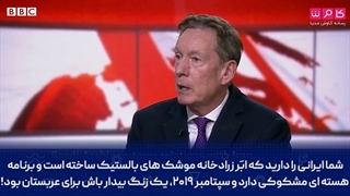 14011220: حمله به آرامکو آژیر بیدار باشی برای عربستان بود که نمی تواند در جنگ از پس ایران بر بیاید...