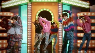 موزیک ویدیو "groovy" از "cravity" با زیرنویس فارسی