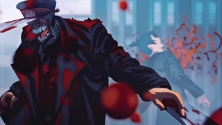 یک میکس خفن از انیمه Chainsaw Man