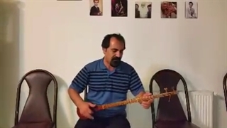 استاد سعید خلج