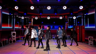 اجرای کاور آهنگ Boy in luv از BTS توسط Enhypen