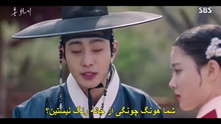 قسمت 4 سریال عاشقان آسمان سرخ زیرنویس چسبیده فارسی Lovers of the Red Sky 2021 با بازی کیم یوجونگ و آن هیو سوپ