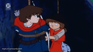 کاذتون رابین هود قسمت5 دوبله جم