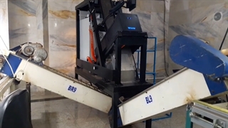 نصب و راه اندازی سورتر مغز پسته در تهران