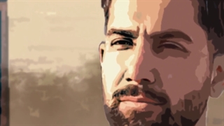 قلبم سنگ شد با صدای امیر رابی