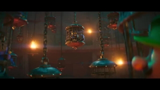 آخرین تریلر the super mario با زیر نویس فارسی