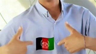 افغانستان زنده باد بهترین کلیپ