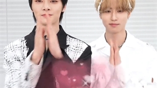 تیک تاک استری کیدز( هان و آی ان) ♡♡