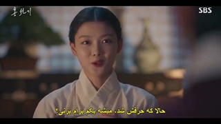 قسمت 10 سریال عاشقان آسمان سرخ زیرنویس چسبیده فارسی Lovers of the Red Sky 2021 با بازی کیم یوجونگ و آن هیو سوپ