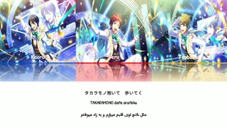 Idolm@ster SideM / Nando demo waraou - SideM