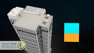 معرفی سیستم تهویه VRF میدیا ویدئو 2